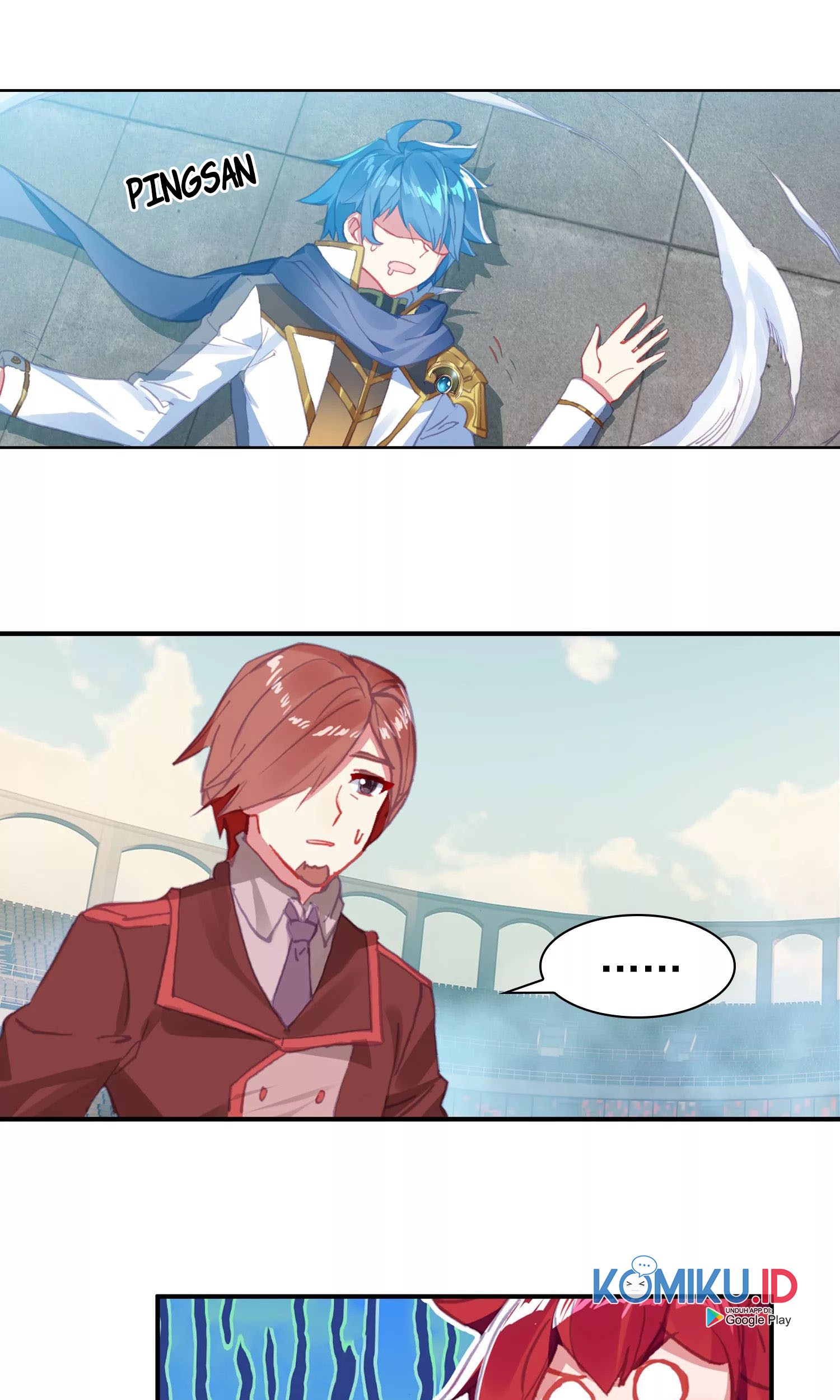 Soul Land 2 chapter 248.2 halaman 18