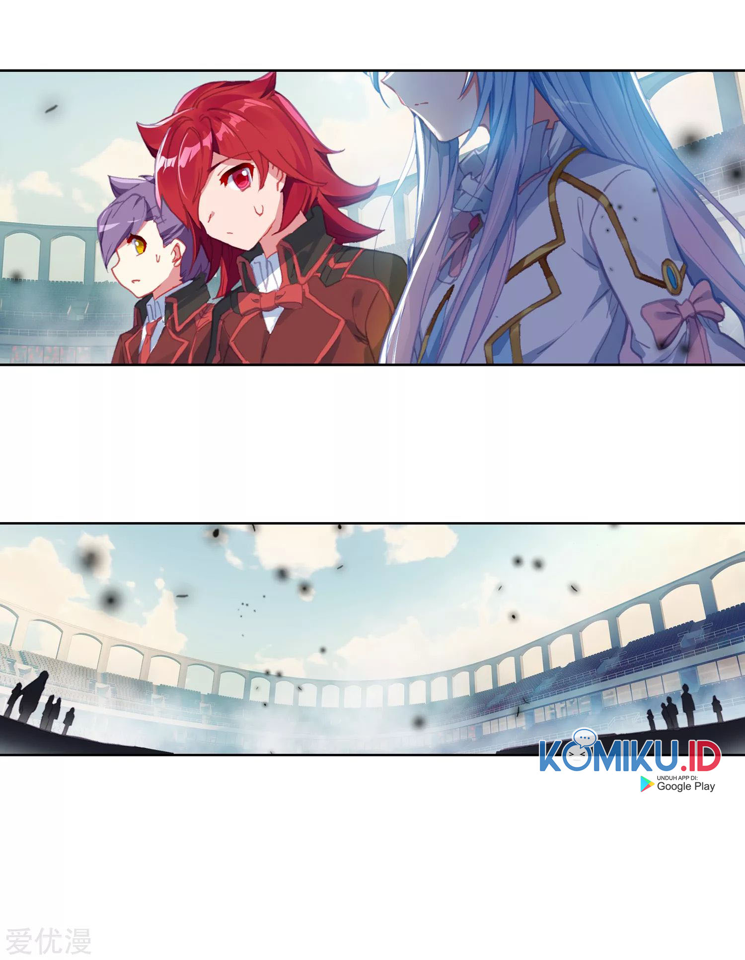 Soul Land 2 chapter 248.2 halaman 20