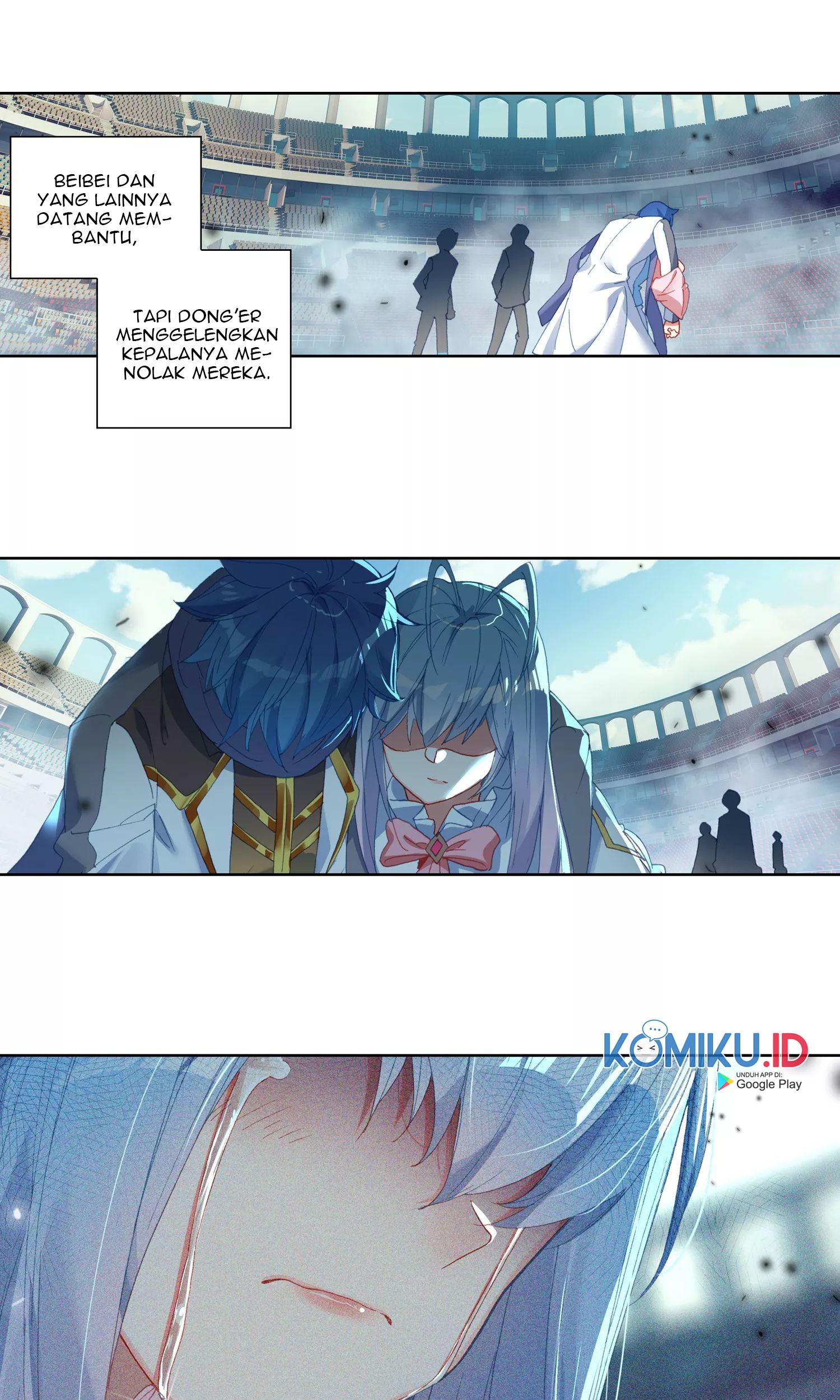 Soul Land 2 chapter 248.2 halaman 23