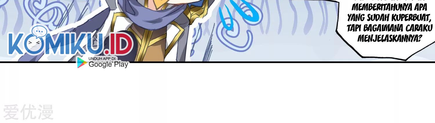 Soul Land 2 chapter 249.1 halaman 8