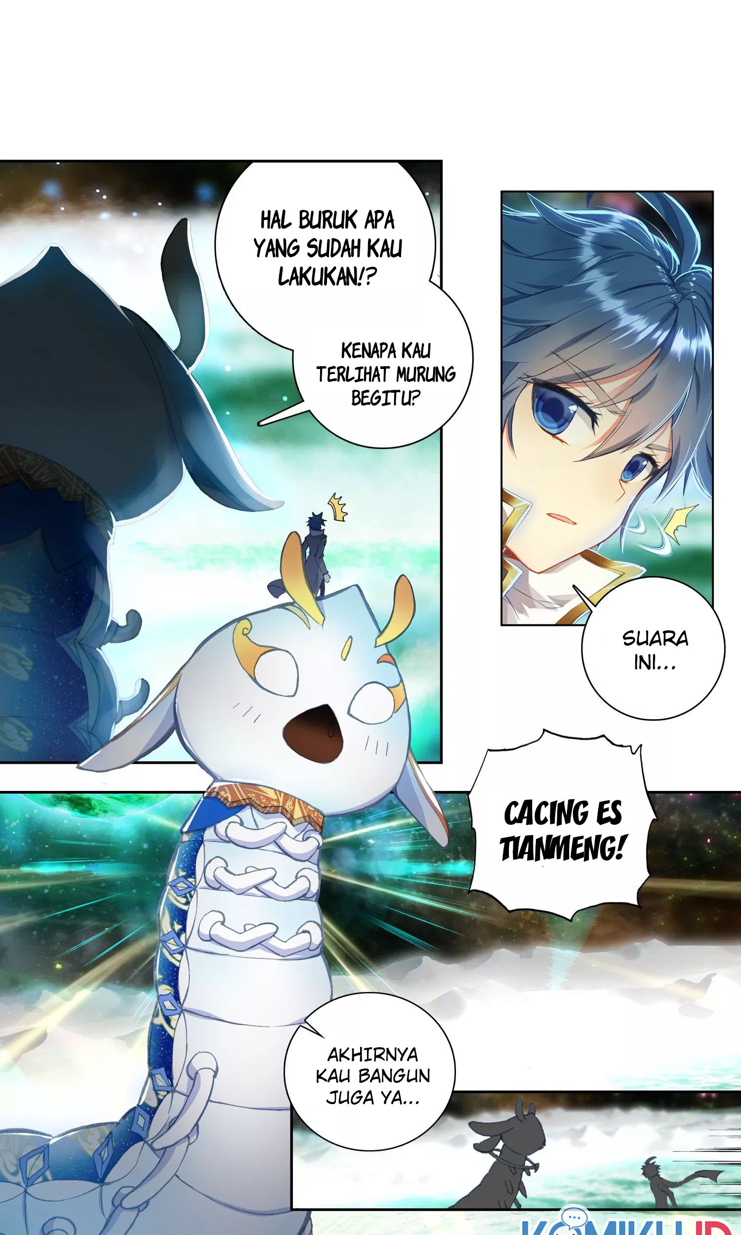 Soul Land 2 chapter 249.1 halaman 9