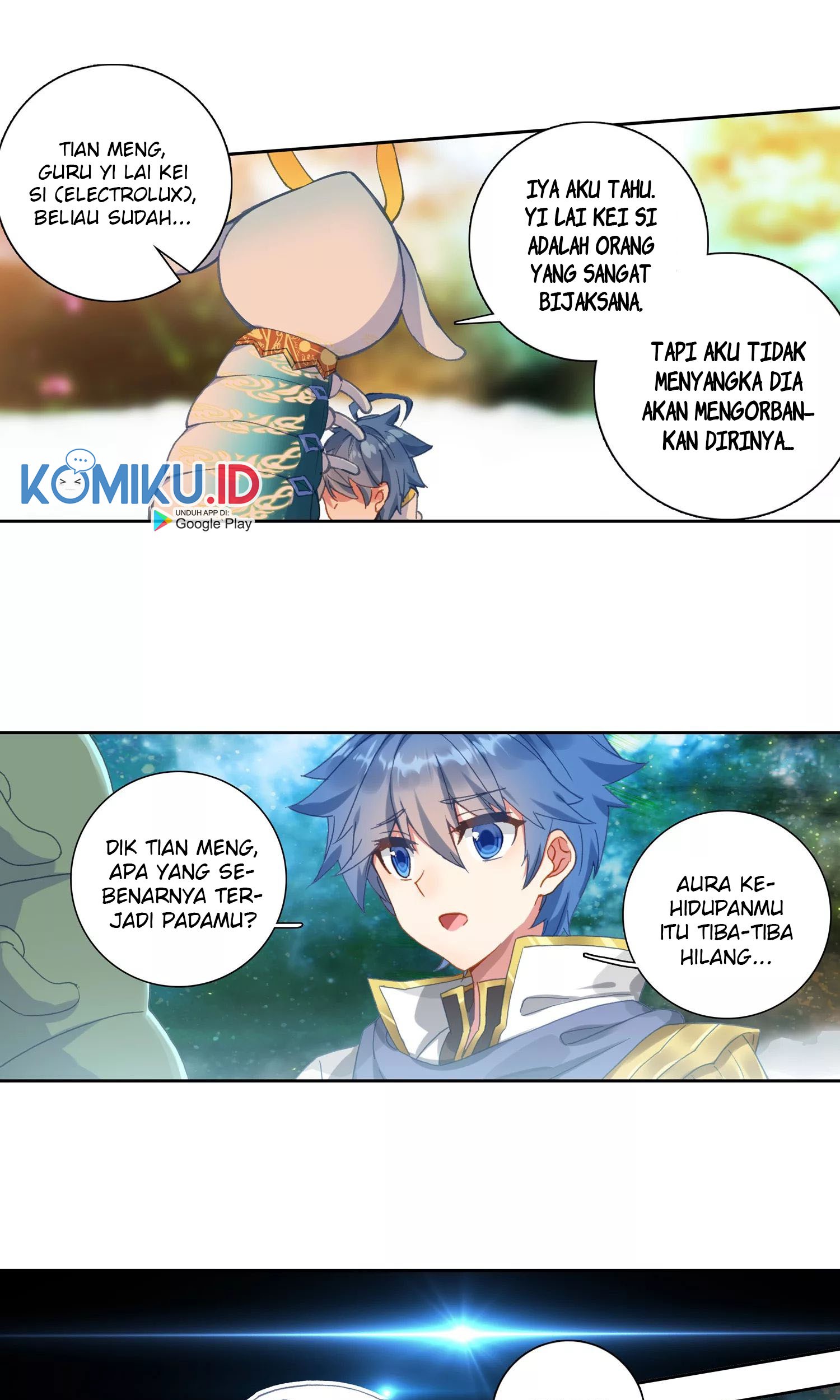 Soul Land 2 chapter 249.1 halaman 12