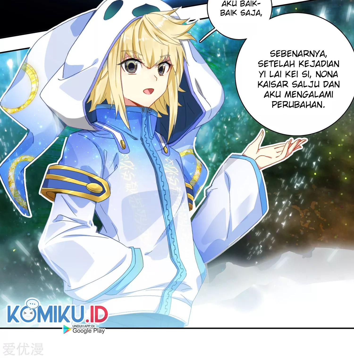 Soul Land 2 chapter 249.1 halaman 13