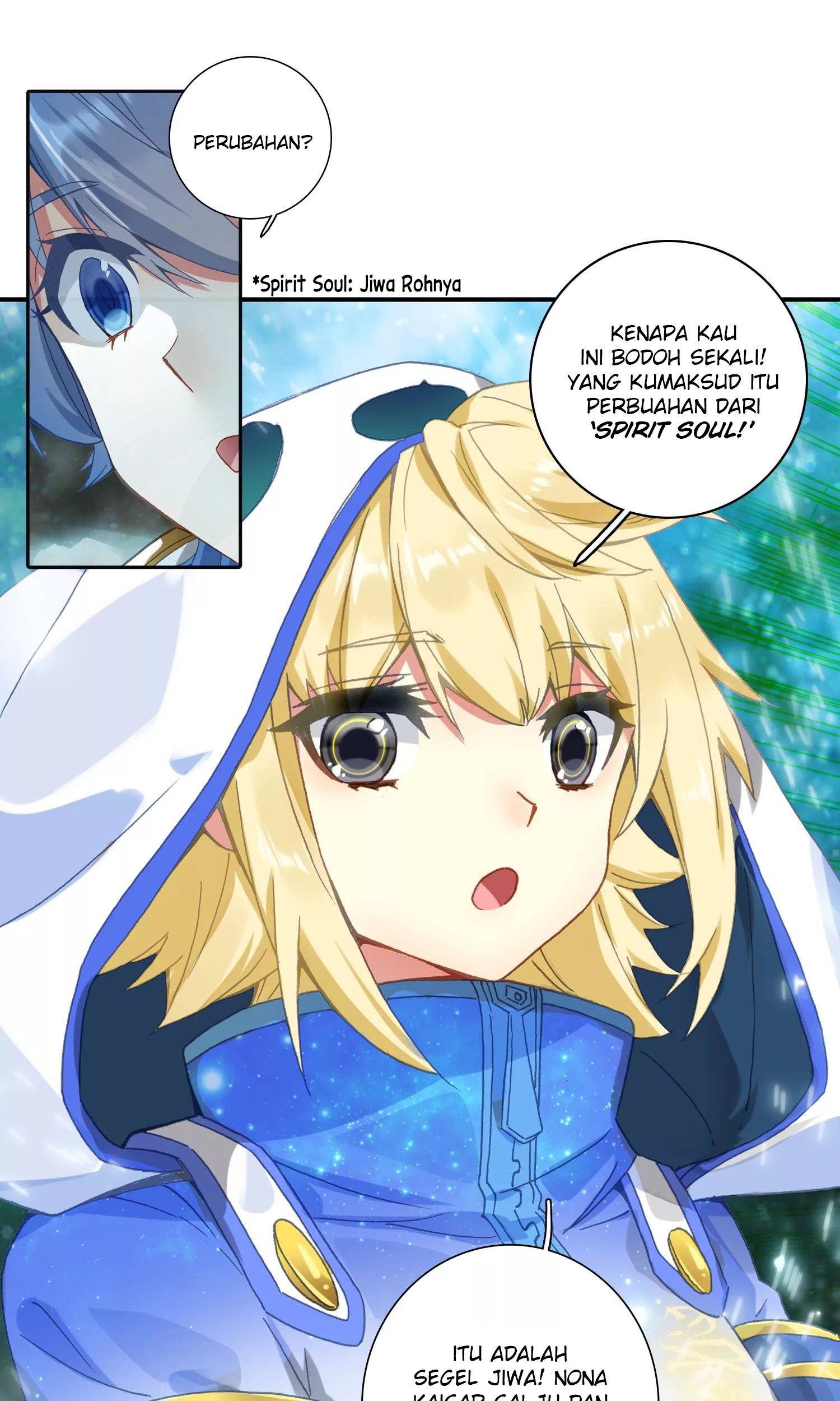 Soul Land 2 chapter 249.1 halaman 14