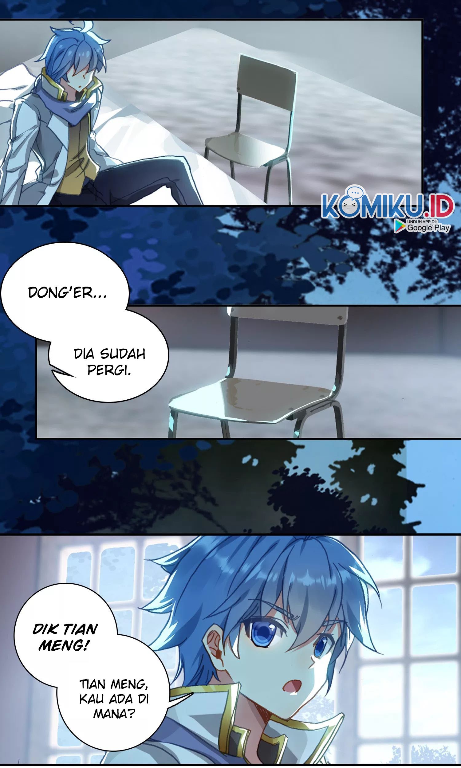 Soul Land 2 chapter 249.2 halaman 7