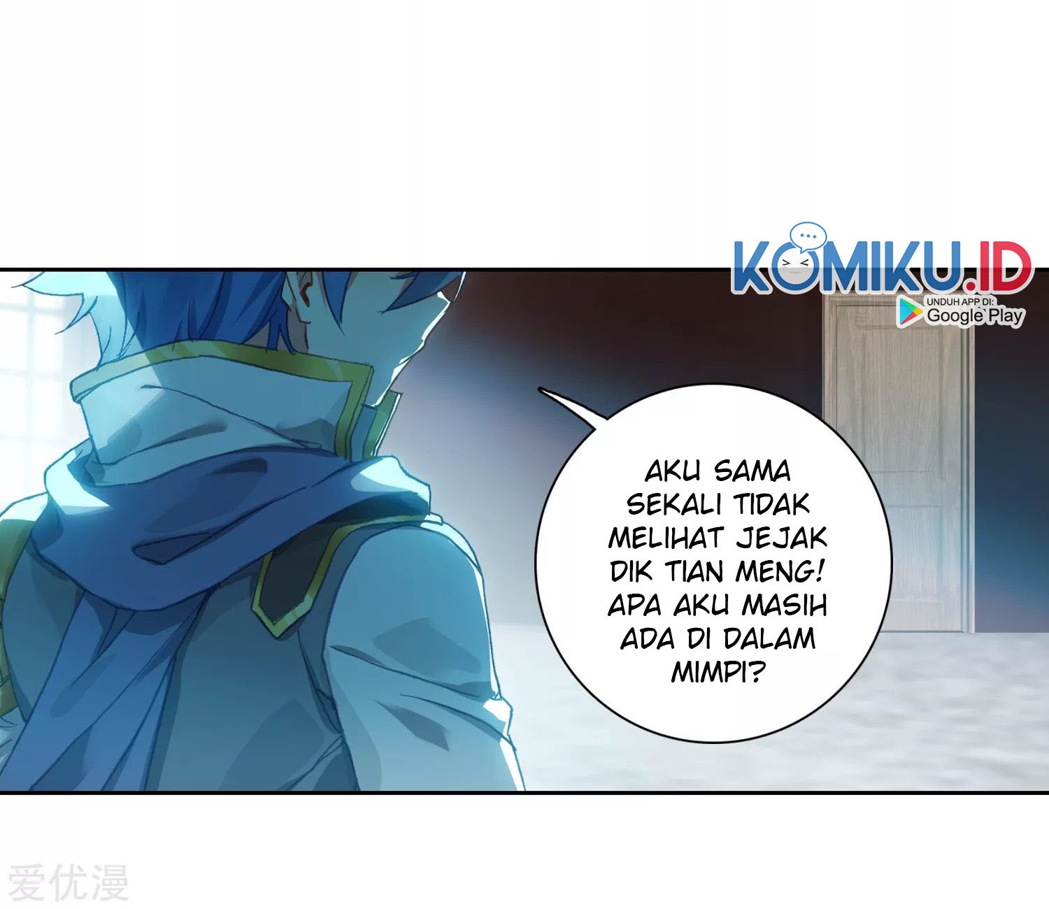 Soul Land 2 chapter 249.2 halaman 8