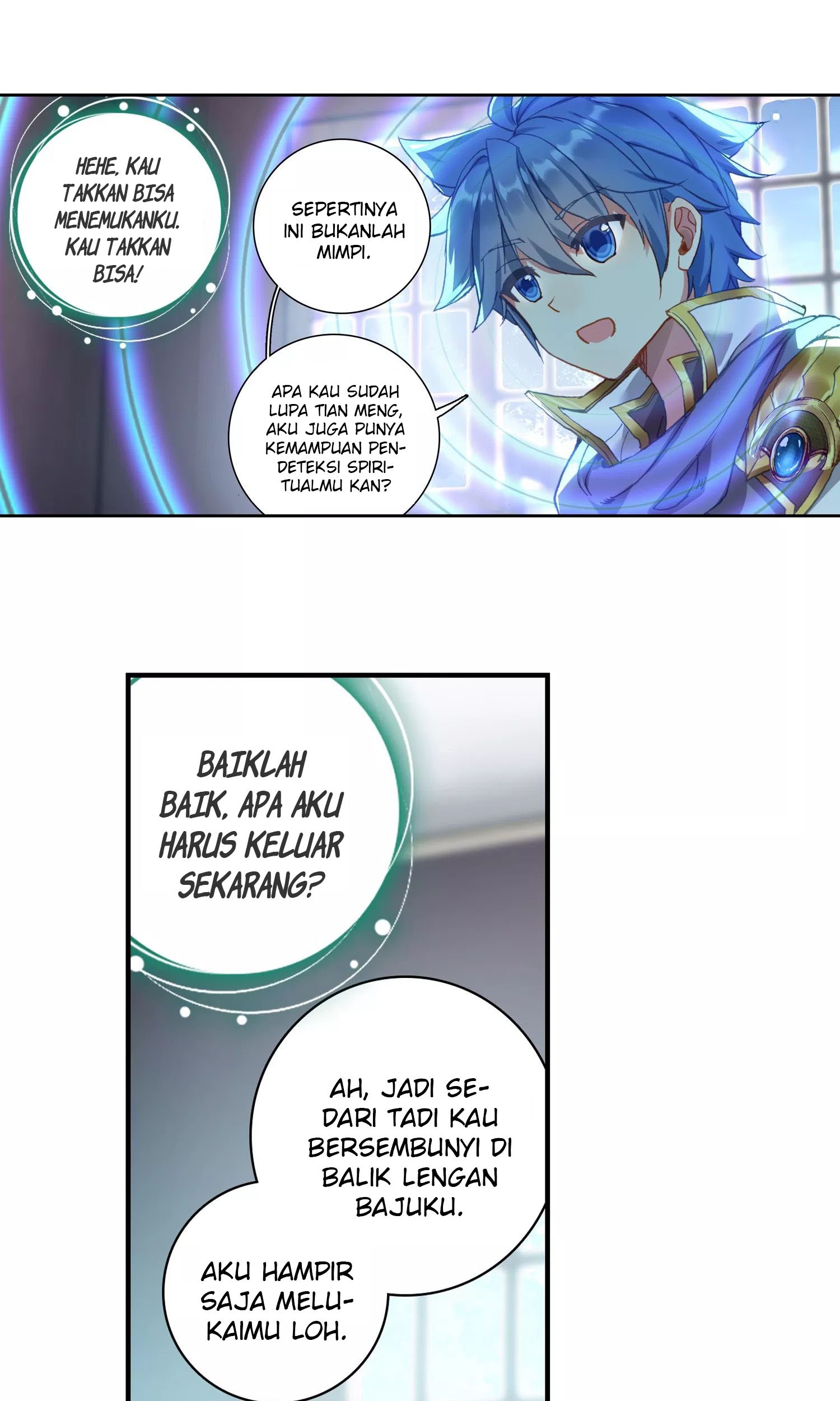 Soul Land 2 chapter 249.2 halaman 9