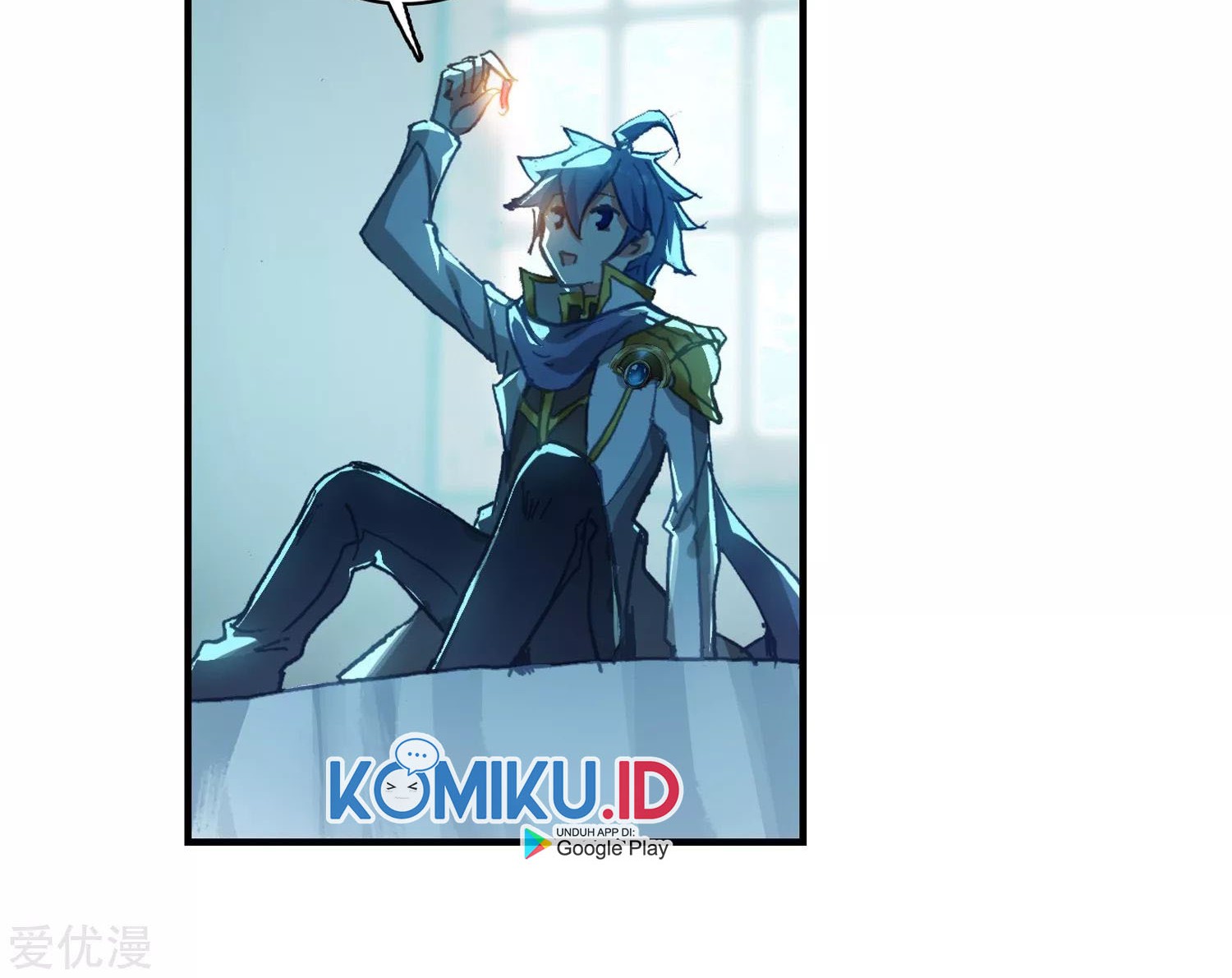 Soul Land 2 chapter 249.2 halaman 10