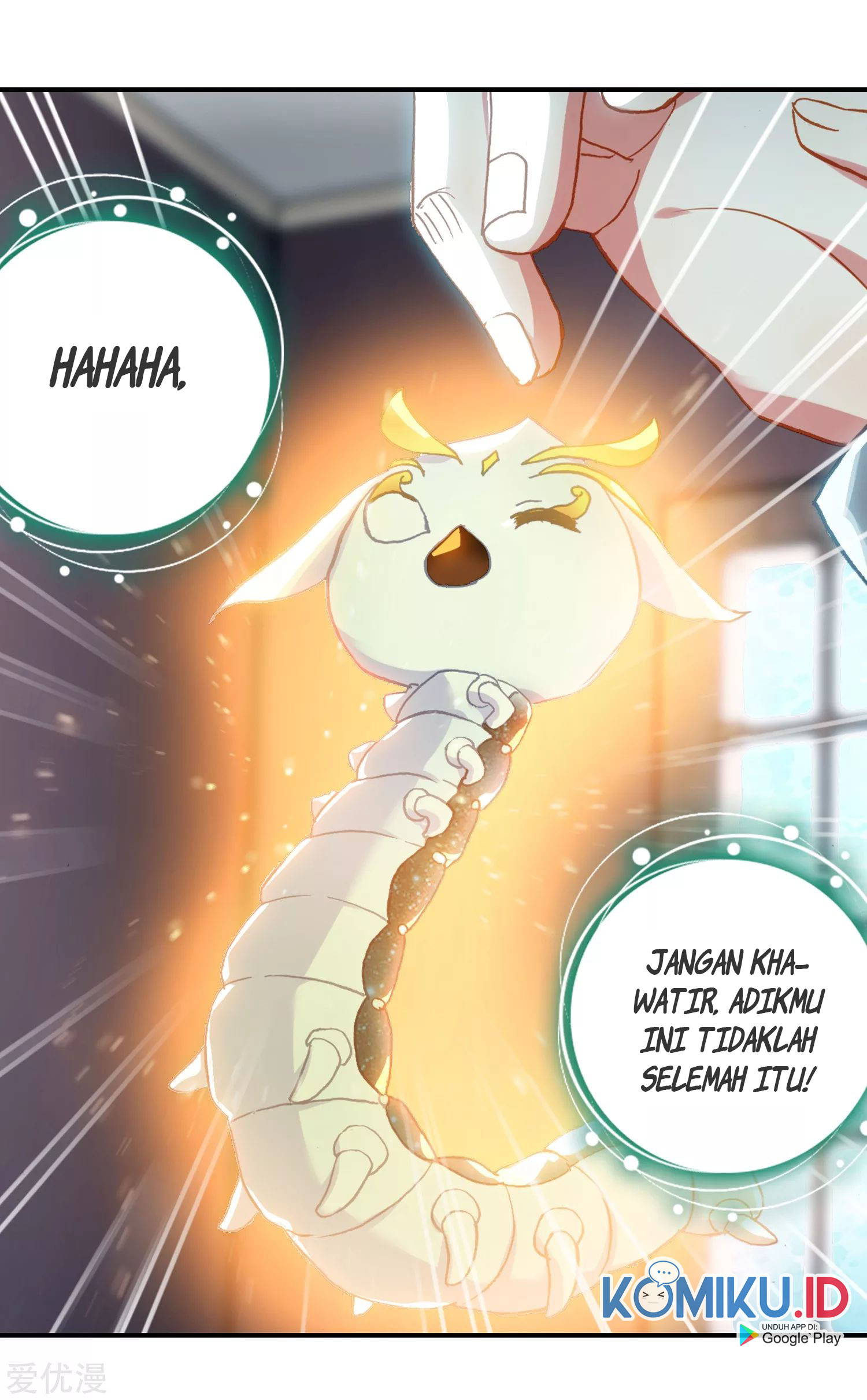Soul Land 2 chapter 249.2 halaman 11