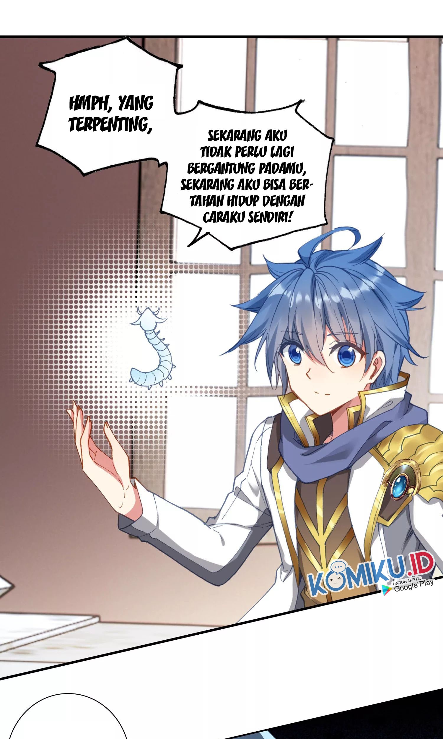 Soul Land 2 chapter 249.2 halaman 13