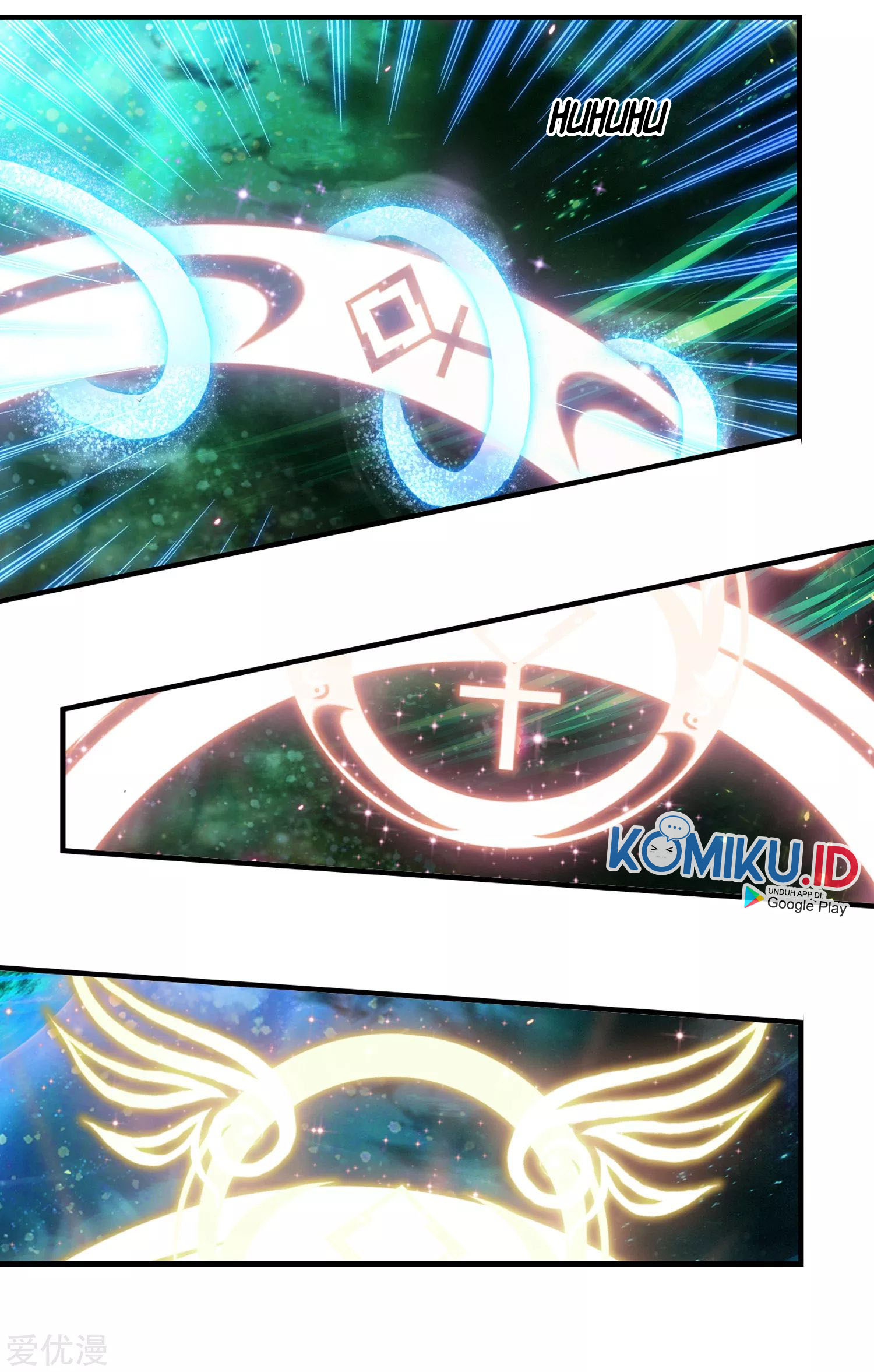 Soul Land 2 chapter 249.2 halaman 19