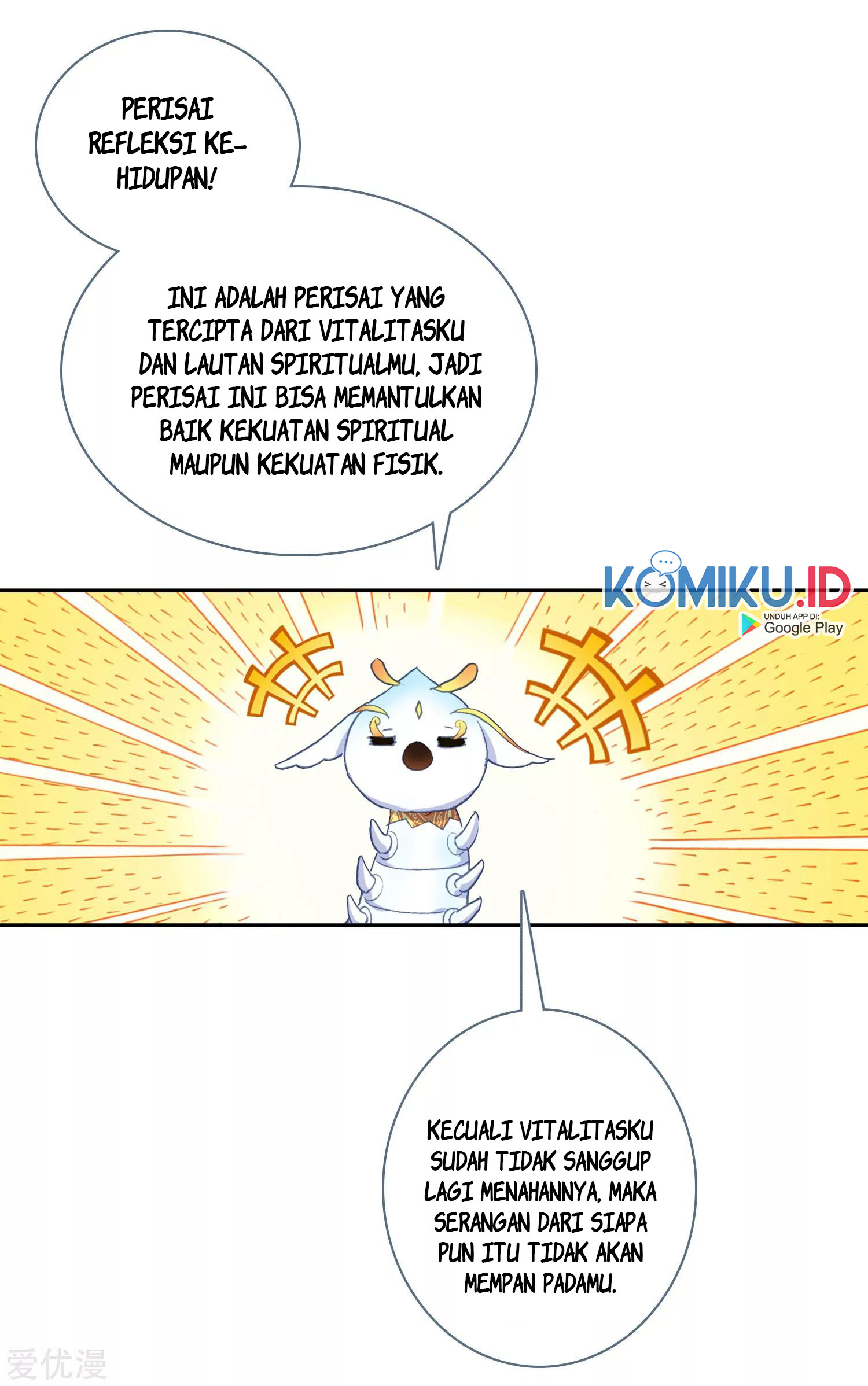 Soul Land 2 chapter 249.2 halaman 22