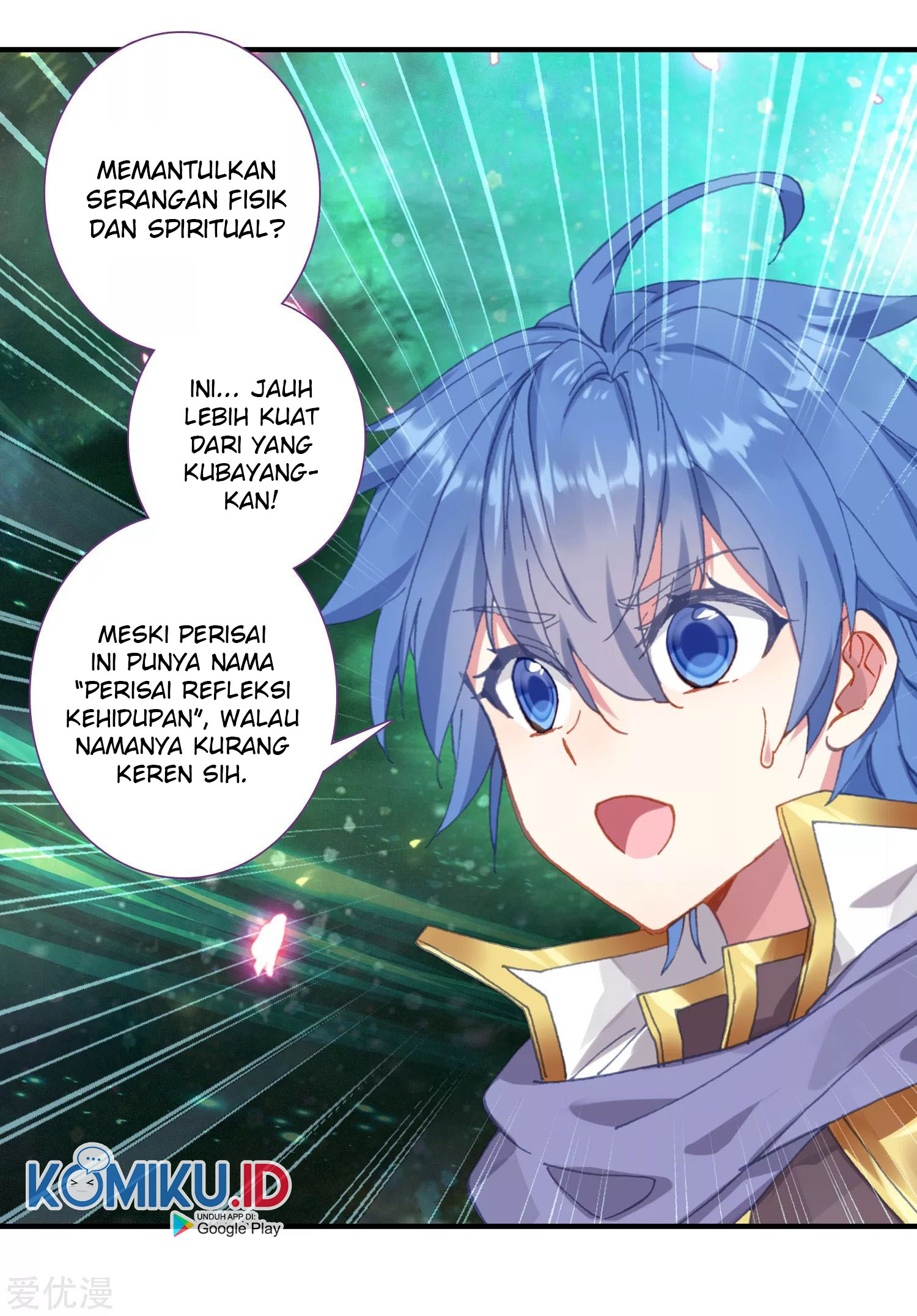 Soul Land 2 chapter 249.2 halaman 23