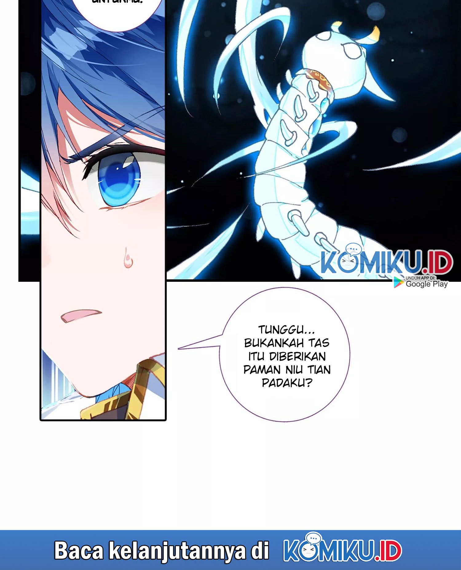 Soul Land 2 chapter 249.2 halaman 27