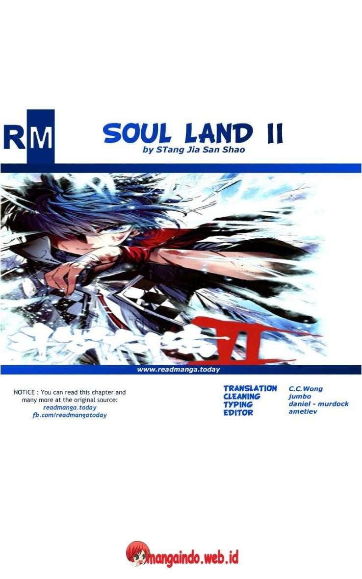 Soul Land 2 Bab 25 halaman 24