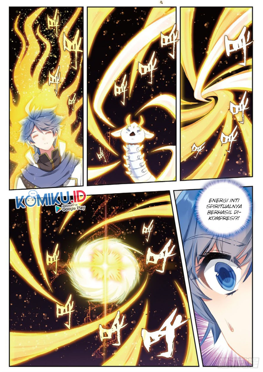 Soul Land 2 chapter 250.1 halaman 5