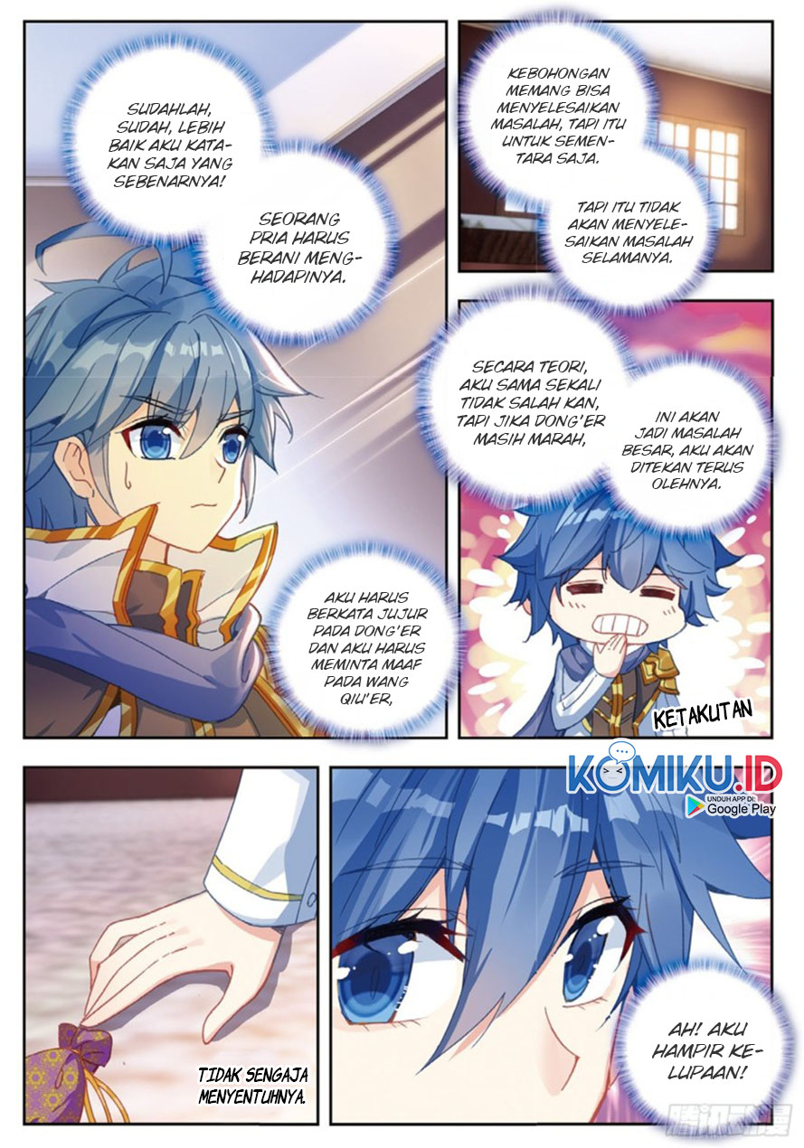 Soul Land 2 chapter 250.1 halaman 9