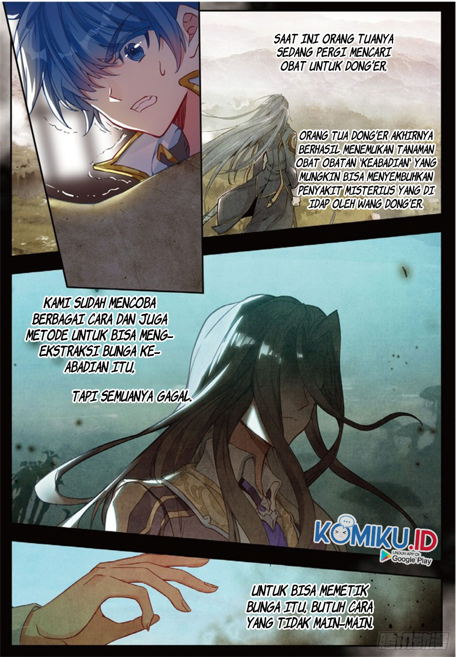 Soul Land 2 chapter 250.2 halaman 5