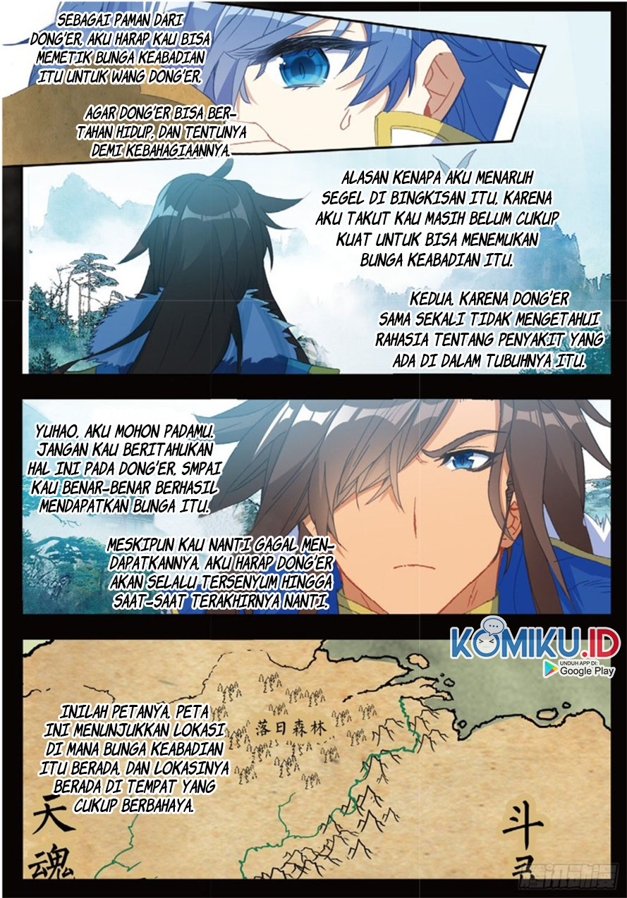 Soul Land 2 chapter 250.2 halaman 7