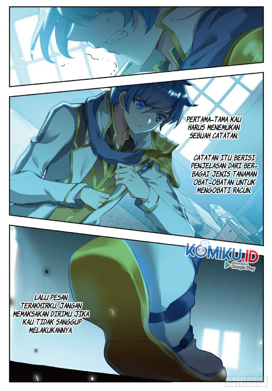 Soul Land 2 chapter 250.2 halaman 8
