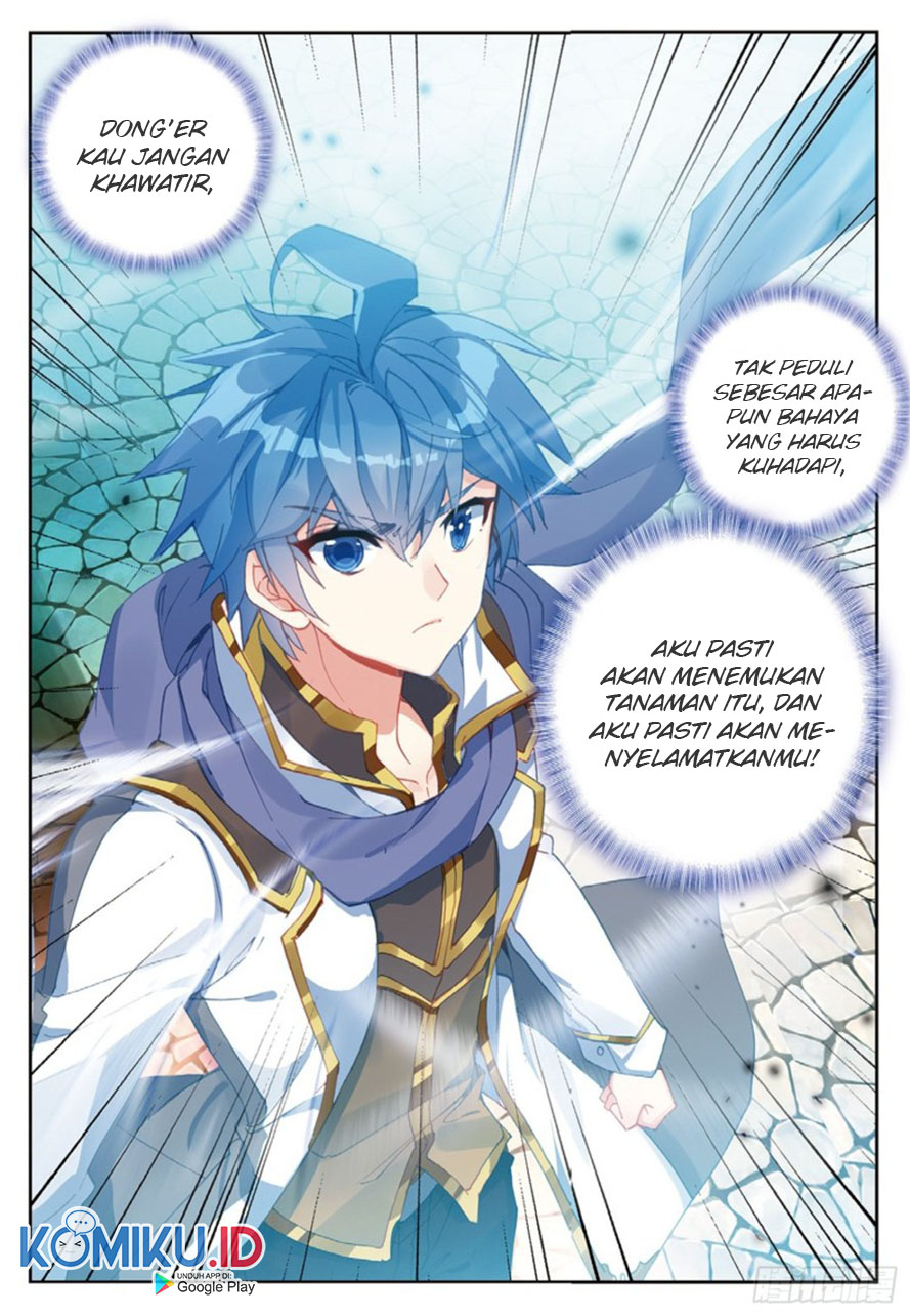 Soul Land 2 chapter 250.2 halaman 10