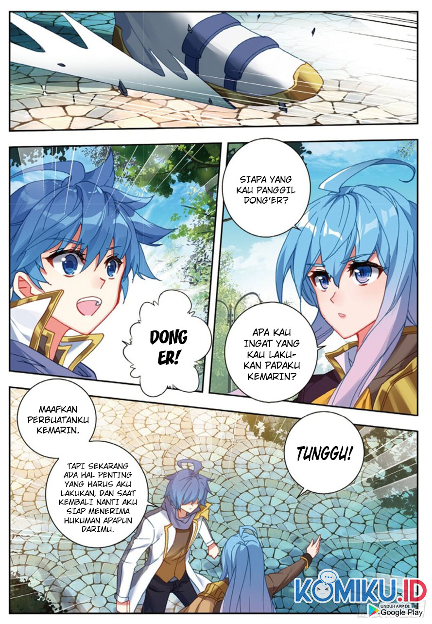 Soul Land 2 chapter 251.1 halaman 5