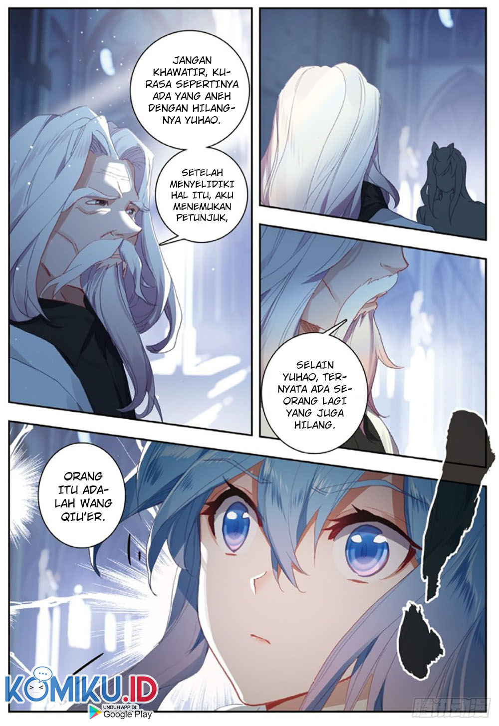 Soul Land 2 chapter 252.1 halaman 5