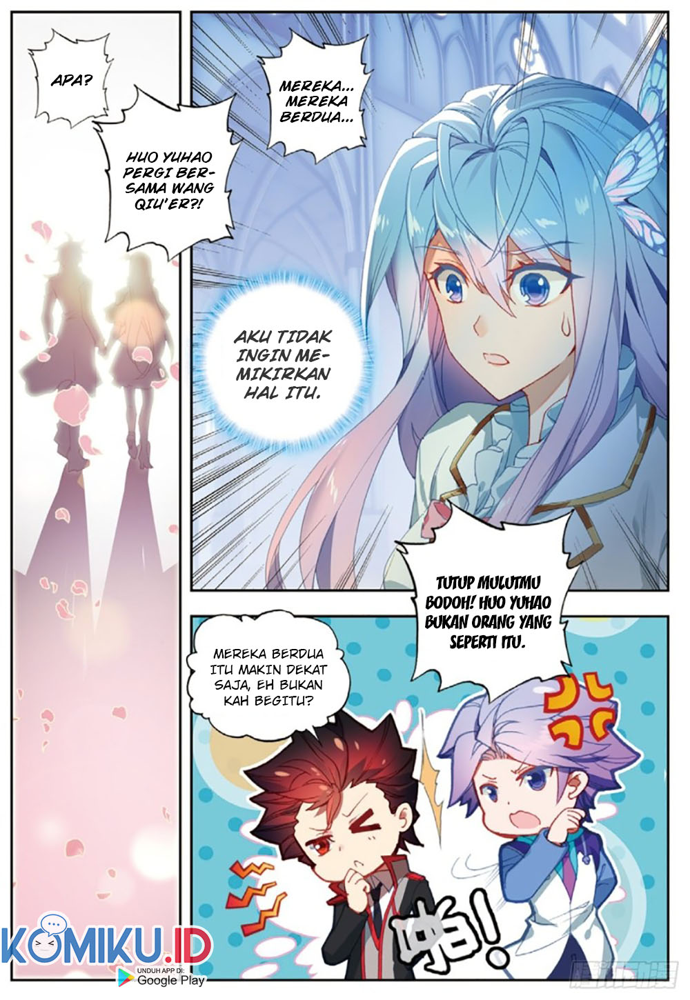 Soul Land 2 chapter 252.1 halaman 6