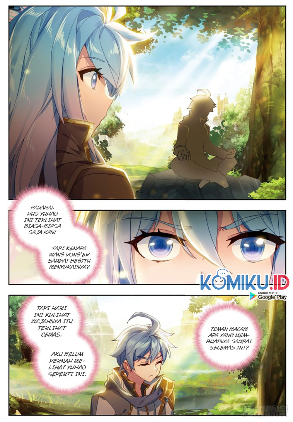 Soul Land 2 chapter 252.1 halaman 8
