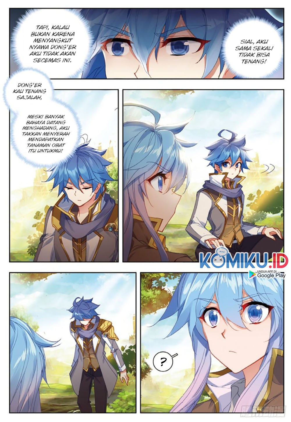 Soul Land 2 chapter 252.1 halaman 10