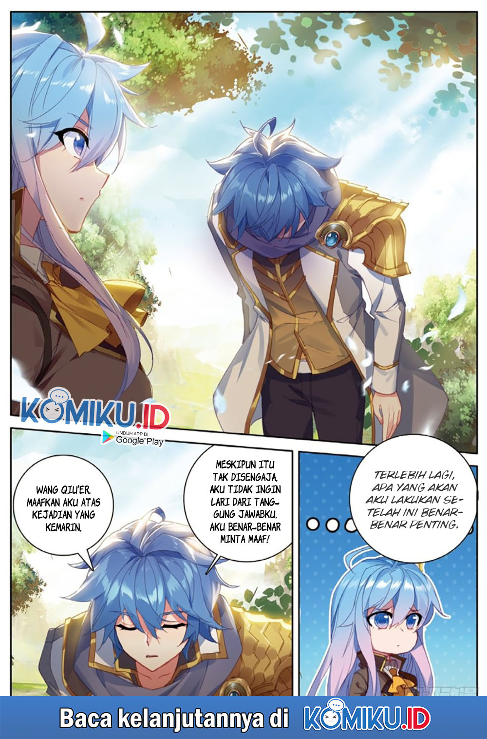 Soul Land 2 chapter 252.1 halaman 11