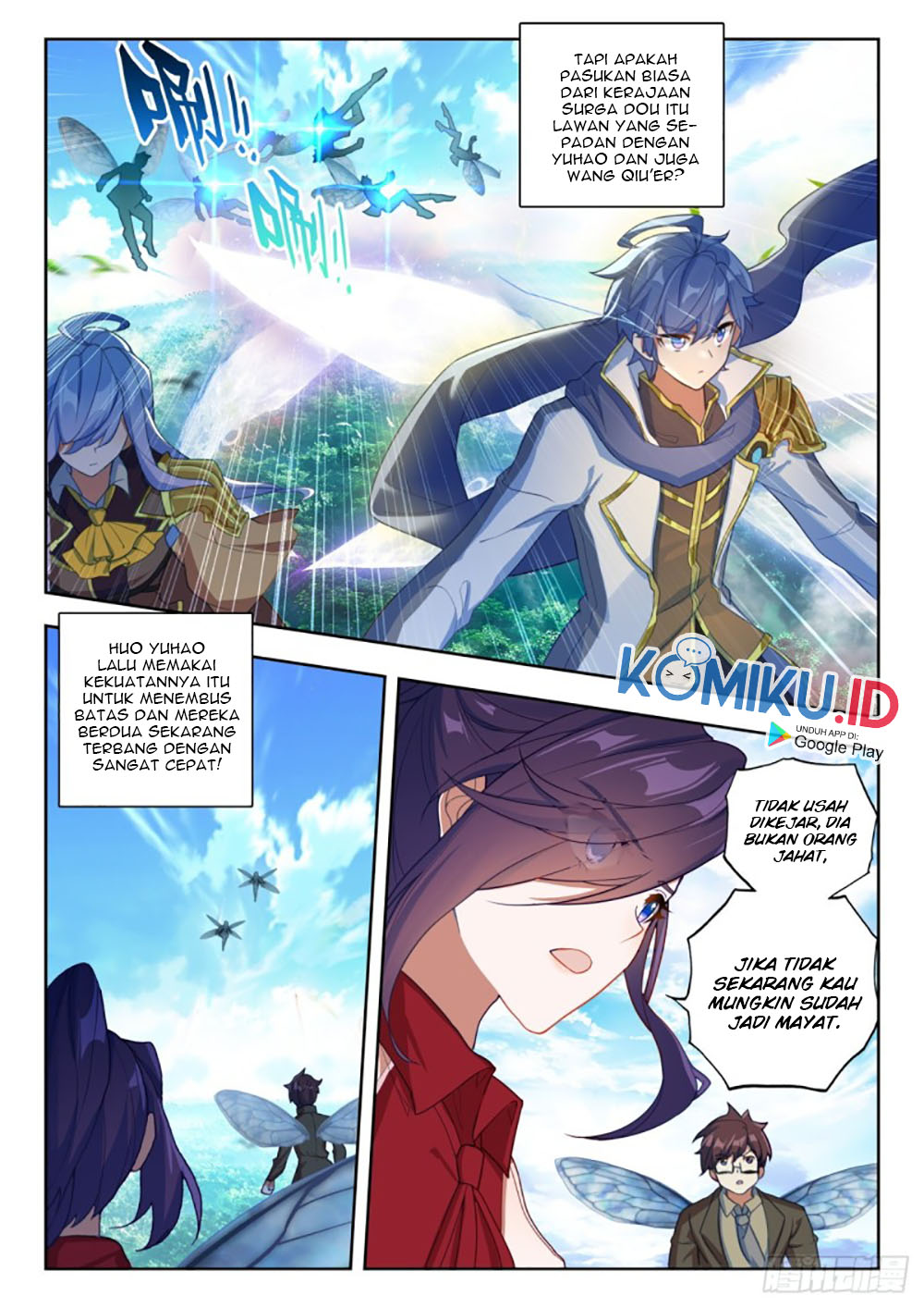 Soul Land 2 chapter 253.1 halaman 5