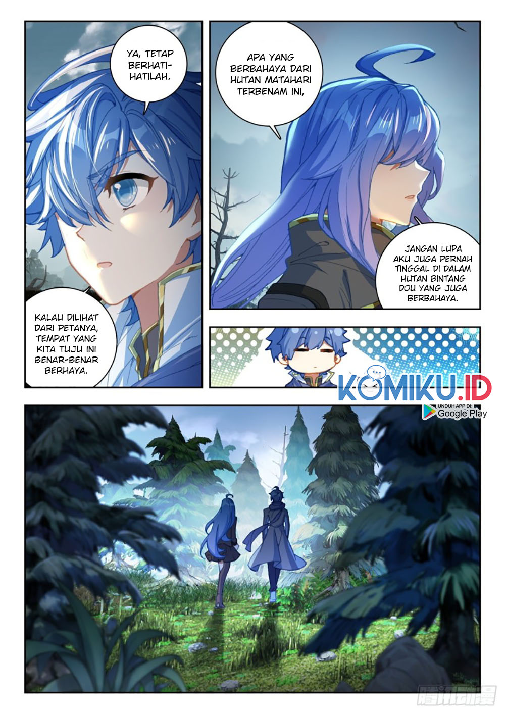 Soul Land 2 chapter 253.1 halaman 7