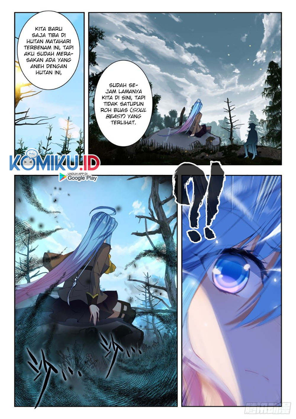 Soul Land 2 chapter 253.1 halaman 9