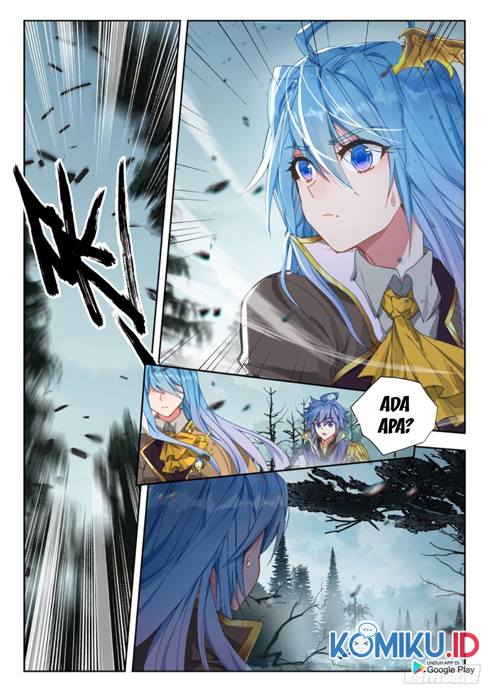 Soul Land 2 chapter 253.1 halaman 10