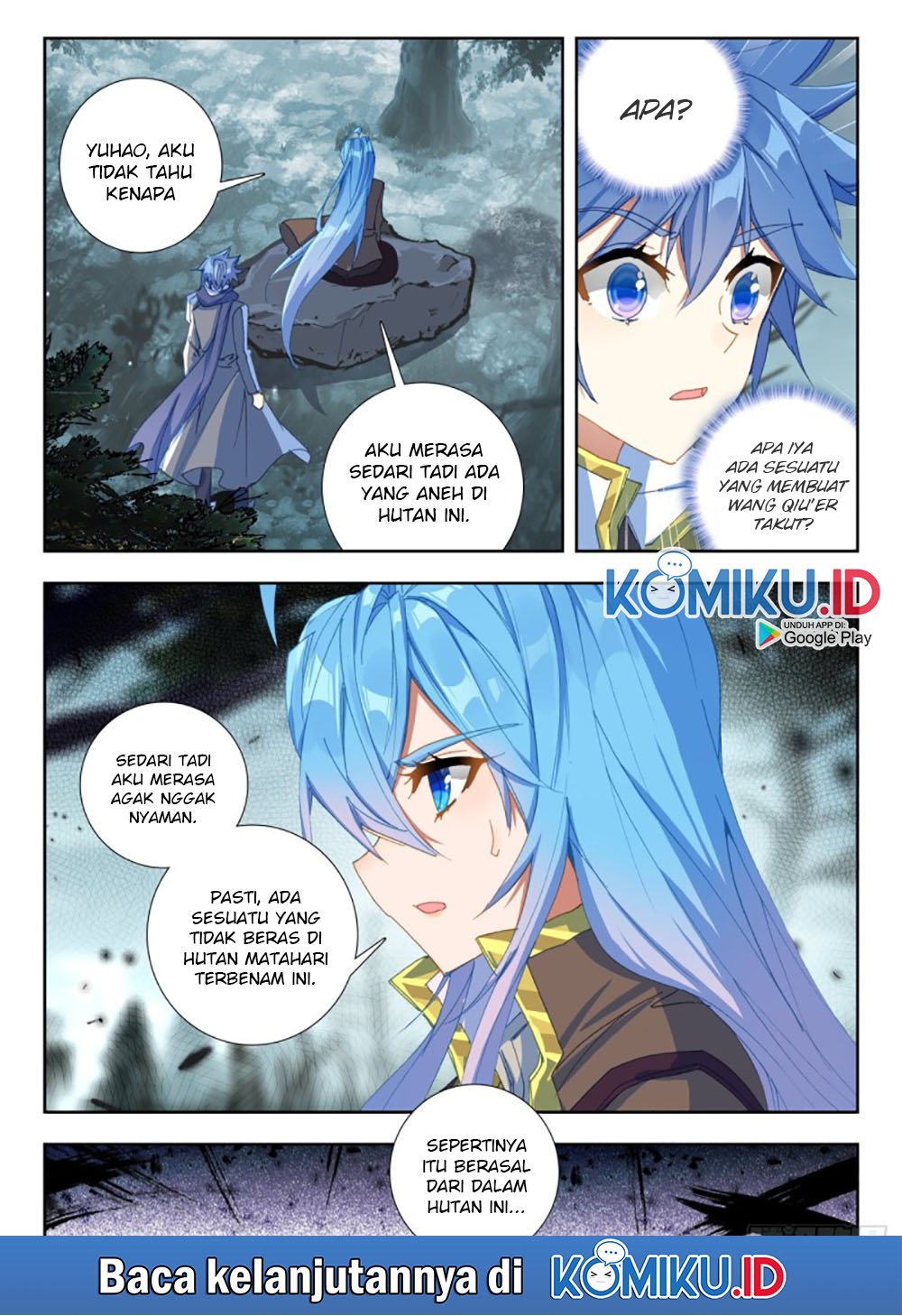Soul Land 2 chapter 253.1 halaman 11