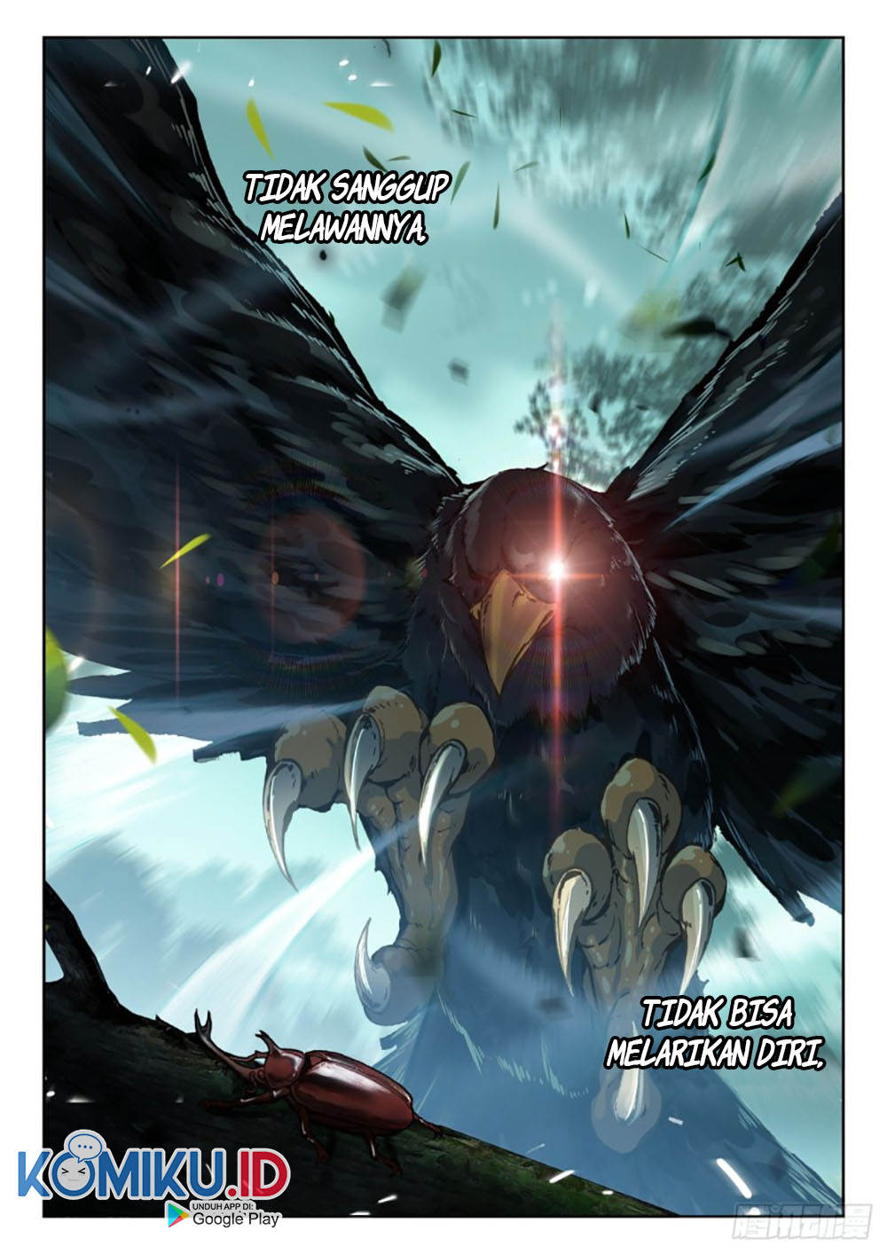 Soul Land 2 chapter 253.2 halaman 4