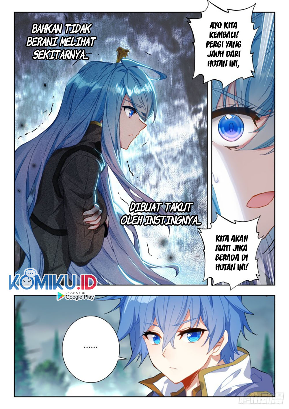 Soul Land 2 chapter 253.2 halaman 5