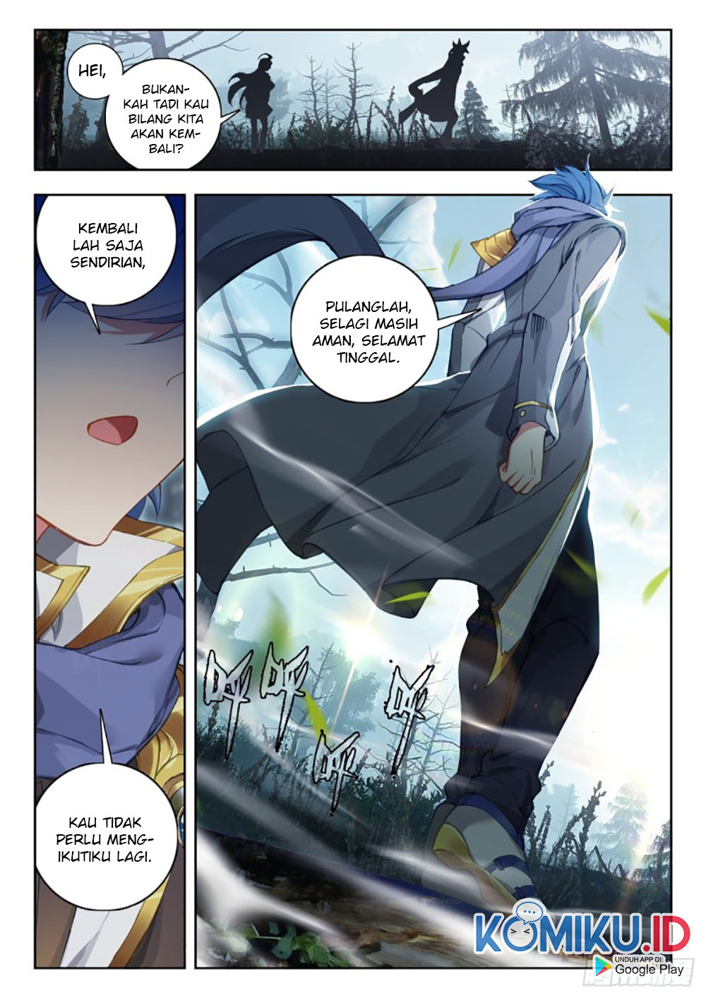 Soul Land 2 chapter 253.2 halaman 8