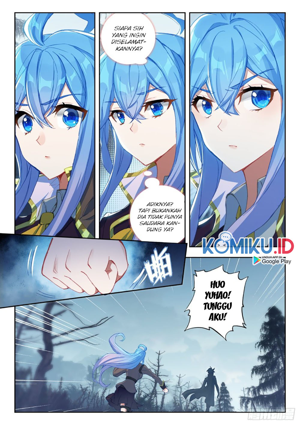 Soul Land 2 chapter 253.2 halaman 9