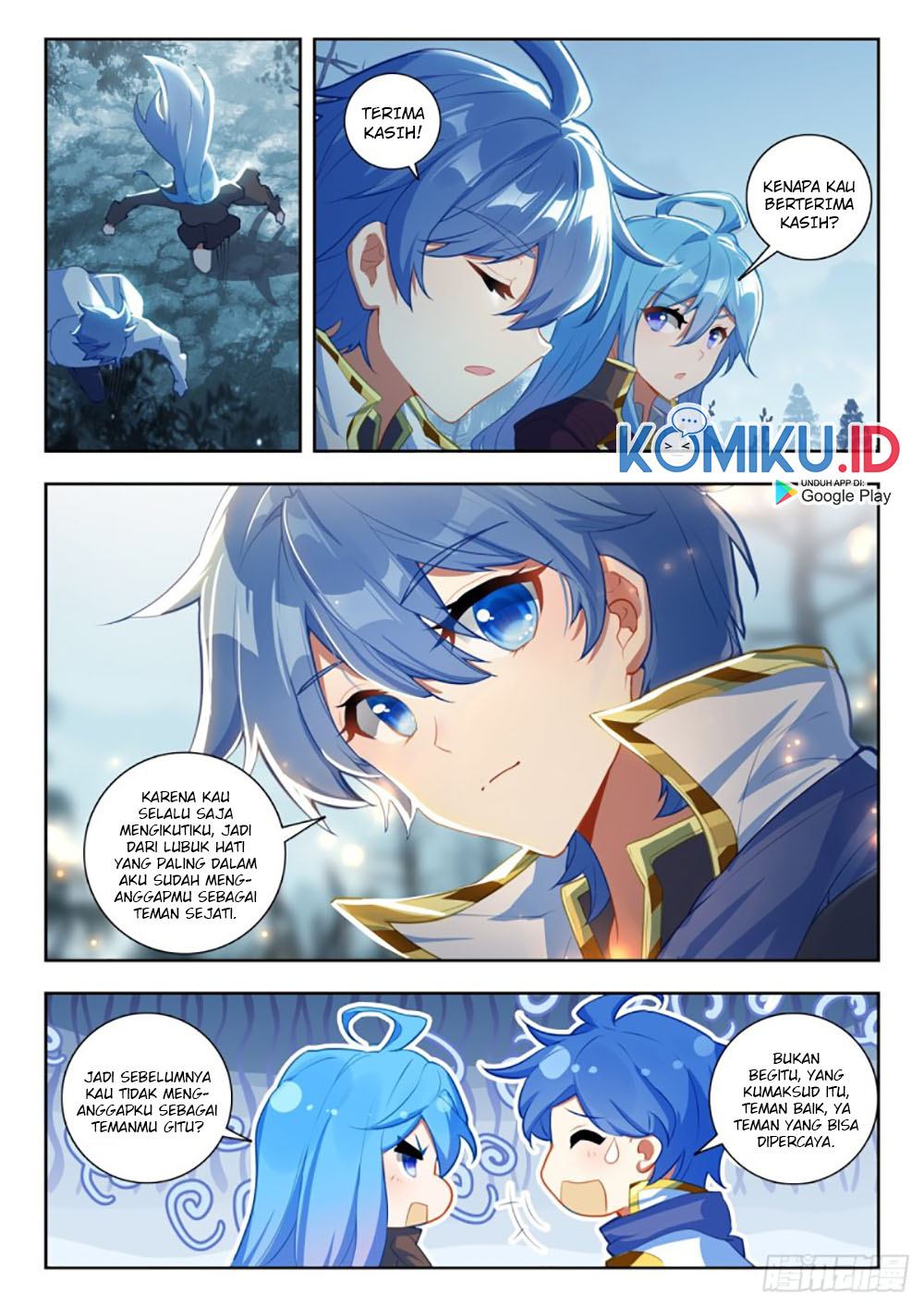 Soul Land 2 chapter 253.2 halaman 10
