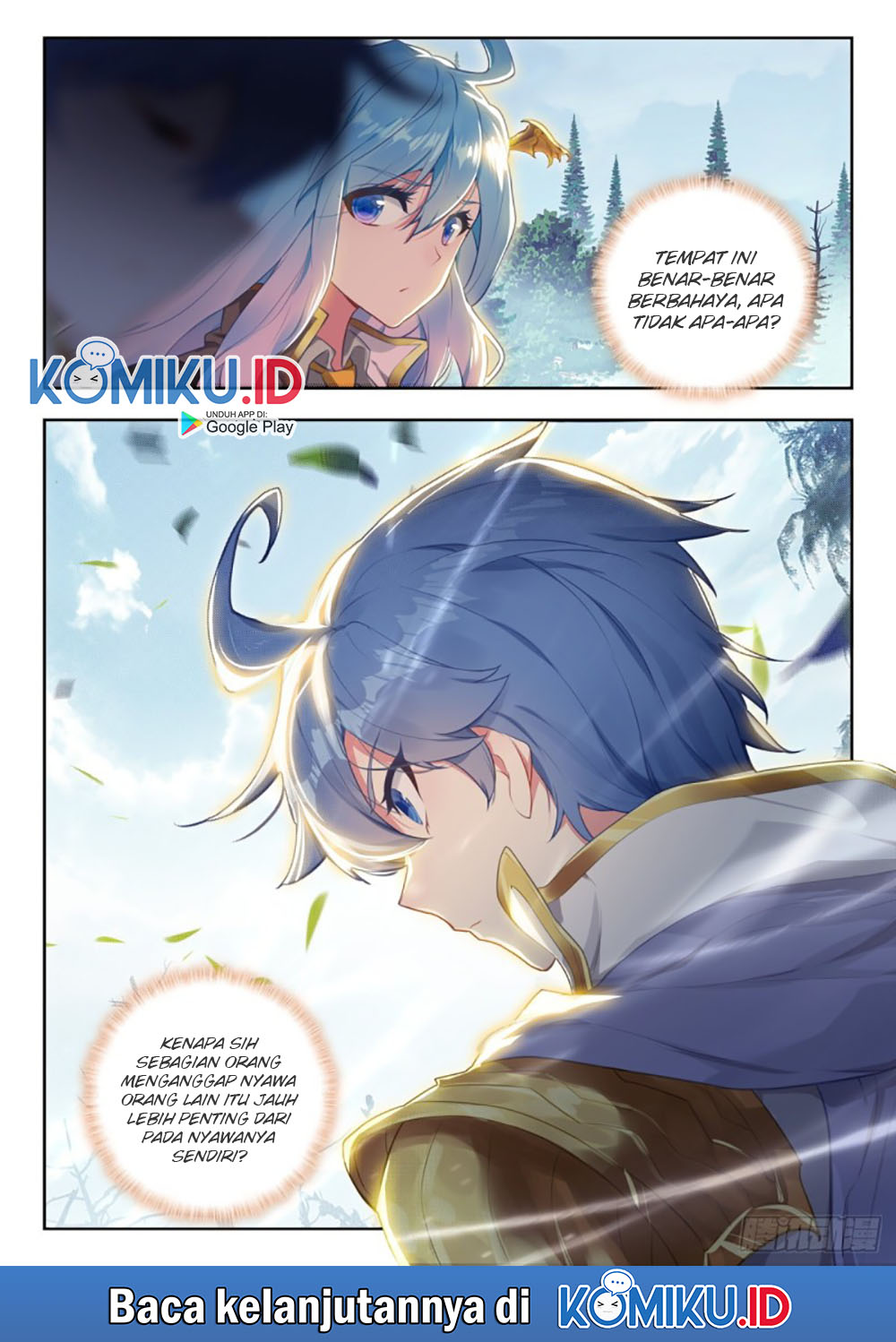 Soul Land 2 chapter 253.2 halaman 11