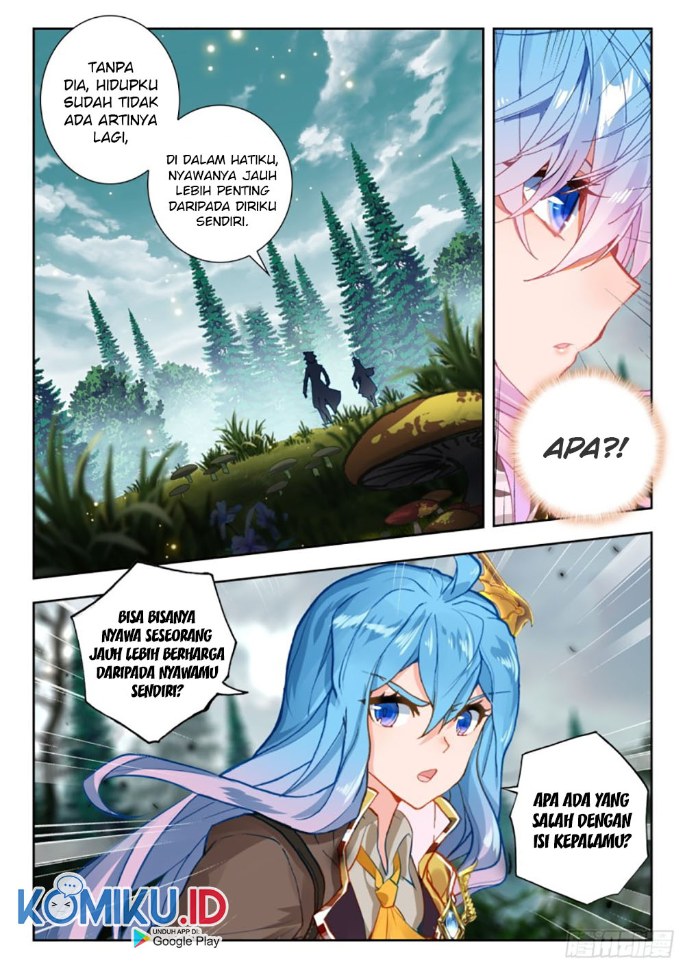 Soul Land 2 chapter 254.1 halaman 7