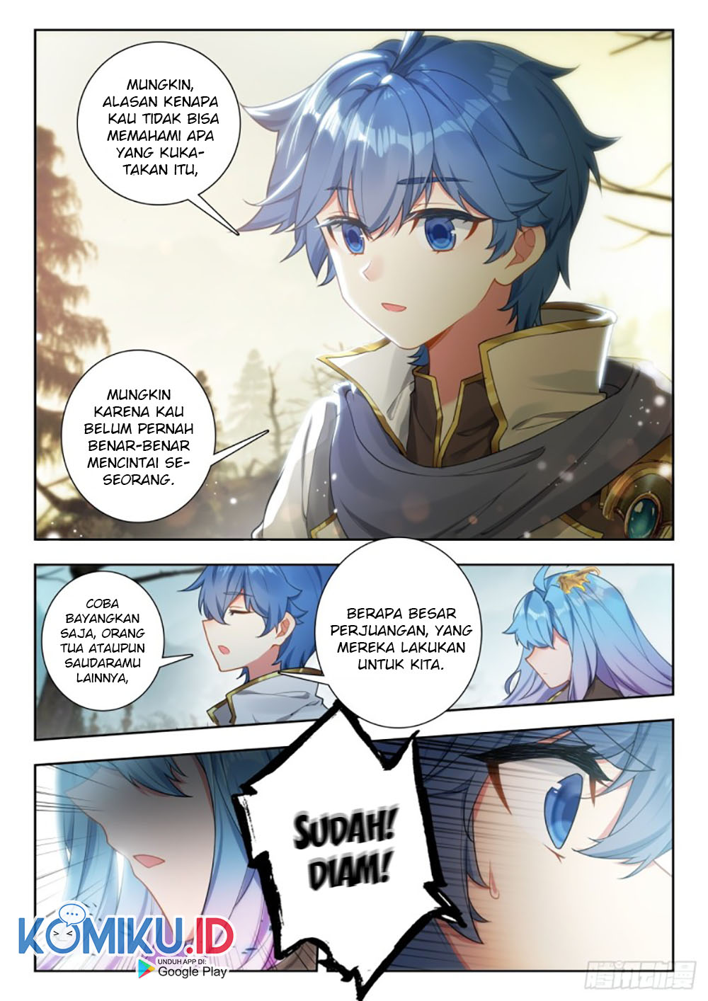 Soul Land 2 chapter 254.2 halaman 4
