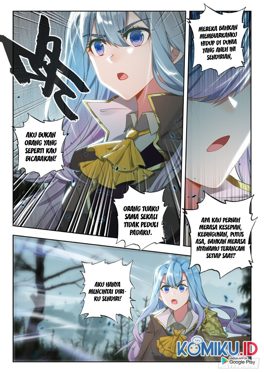 Soul Land 2 chapter 254.2 halaman 5