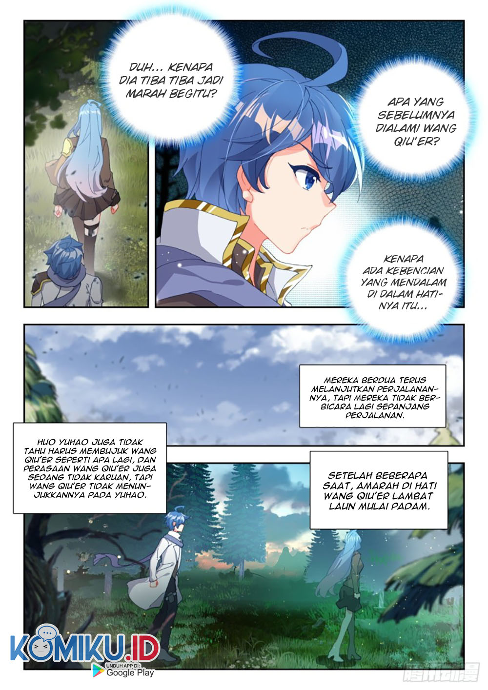 Soul Land 2 chapter 254.2 halaman 7