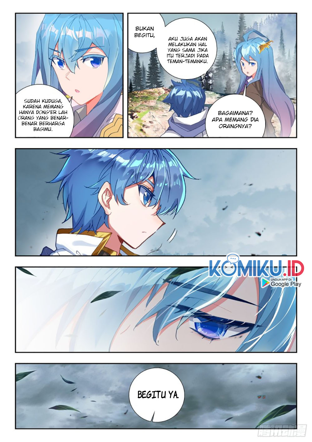 Soul Land 2 chapter 254.2 halaman 10