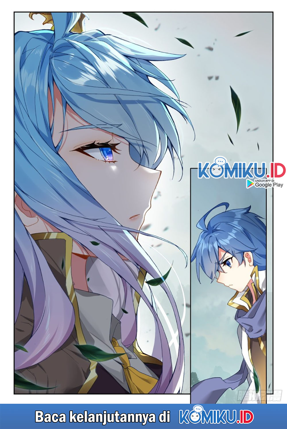 Soul Land 2 chapter 254.2 halaman 11