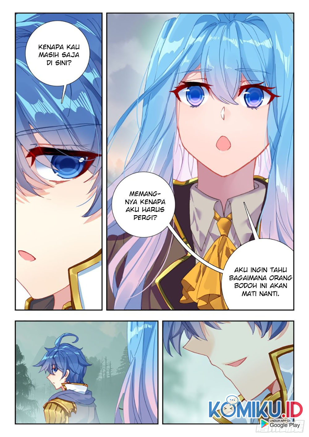 Soul Land 2 chapter 255.2 halaman 5