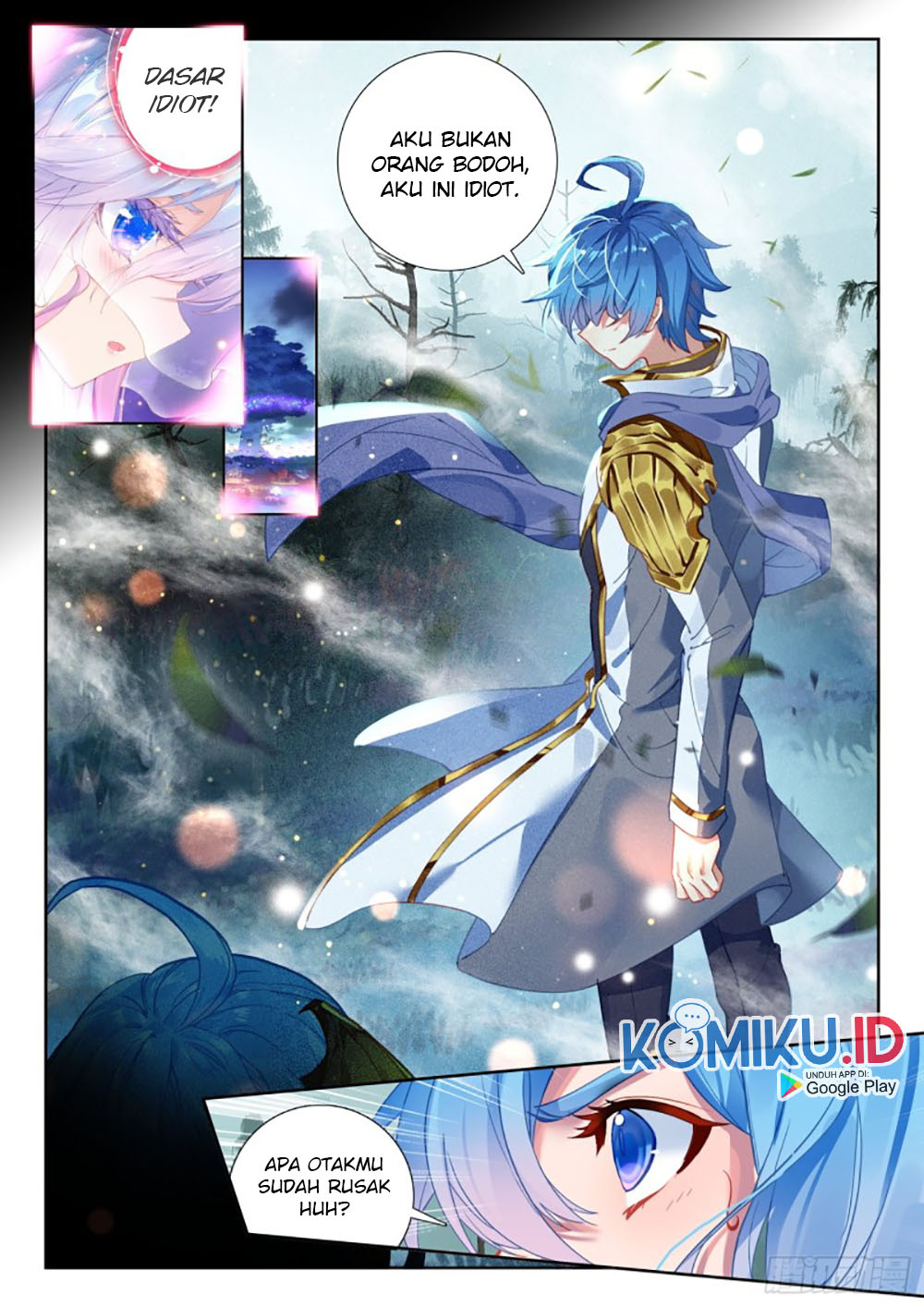 Soul Land 2 chapter 255.2 halaman 6